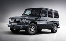 Cars wallpapers Mercedes-Benz G350 BlueTEC - 2012