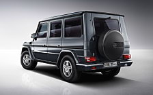 Cars wallpapers Mercedes-Benz G350 BlueTEC - 2012