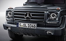 Cars wallpapers Mercedes-Benz G350 BlueTEC - 2012