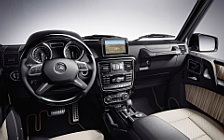 Cars wallpapers Mercedes-Benz G350 BlueTEC - 2012