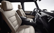 Cars wallpapers Mercedes-Benz G350 BlueTEC - 2012