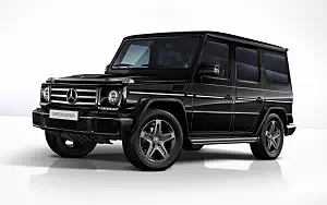 Cars wallpapers Mercedes-Benz G 350 d Limited Edition - 2017