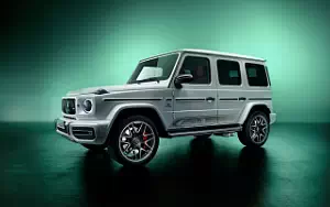 Cars wallpapers Mercedes-AMG G 63 Edition 55 - 2022