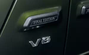 Cars wallpapers Mercedes-Benz G 500 Final Edition - 2023