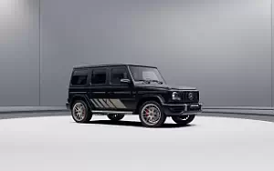 Cars wallpapers Mercedes-AMG G 63 Grand Edition - 2023