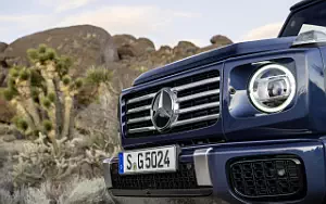 Cars wallpapers Mercedes-Benz G 500 Manufaktur - 2024