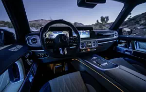 Cars wallpapers Mercedes-Benz G 500 Manufaktur - 2024