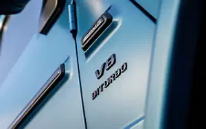 Cars wallpapers Mercedes-AMG G 63 Manufaktur - 2024
