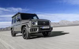 Cars wallpapers Mercedes-AMG G 63 - 2024