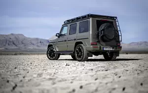 Cars wallpapers Mercedes-AMG G 63 - 2024