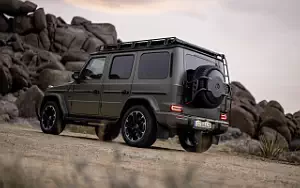 Cars wallpapers Mercedes-AMG G 63 - 2024