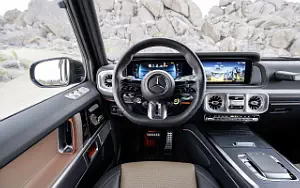 Cars wallpapers Mercedes-AMG G 63 - 2024