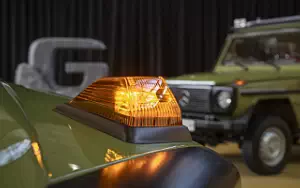 Cars wallpapers Mercedes-Benz G 450 d Stronger Than the 1980s - 2025