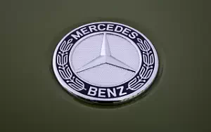 Cars wallpapers Mercedes-Benz G 450 d Stronger Than the 1980s - 2025