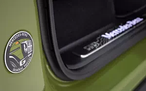 Cars wallpapers Mercedes-Benz G 450 d Stronger Than the 1980s - 2025