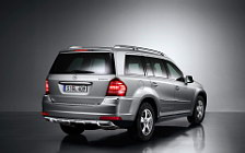 Cars wallpapers Mercedes-Benz GL350 BlueTEC - 2009