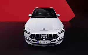 Cars wallpapers Mercedes-AMG GLA 35 4MATIC - 2023