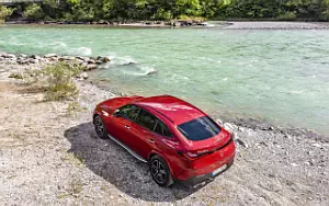 Cars wallpapers Mercedes-Benz GLC 400 e 4MATIC Coupe AMG Line - 2023