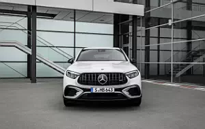 Cars wallpapers Mercedes-AMG GLC 43 4MATIC Coupe - 2023