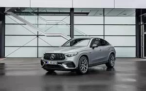 Cars wallpapers Mercedes-AMG GLC 63 S E Performance Coupe - 2023