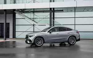 Cars wallpapers Mercedes-AMG GLC 63 S E Performance Coupe - 2023