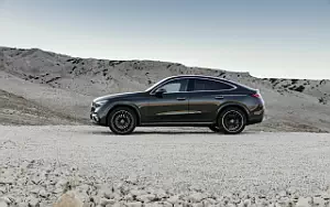 Cars wallpapers Mercedes-Benz GLC-class Coupe AMG Line - 2023