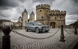 Cars wallpapers Mercedes-Benz GLC 220 d 4MATIC Off Road - 2015