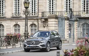 Cars wallpapers Mercedes-Benz GLC 220 d 4MATIC Off Road - 2015