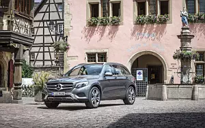 Cars wallpapers Mercedes-Benz GLC 220 d 4MATIC Off Road - 2015