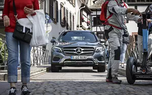 Cars wallpapers Mercedes-Benz GLC 220 d 4MATIC Off Road - 2015