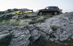 Cars wallpapers Mercedes-Benz GLC 250 d 4MATIC Off-Road Line - 2015