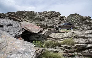 Cars wallpapers Mercedes-Benz GLC 250 d 4MATIC Off-Road Line - 2015