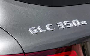 Cars wallpapers Mercedes-Benz GLC 350 e 4MATIC Edition 1 AMG Line - 2015