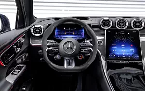 Cars wallpapers Mercedes-AMG GLC 43 4MATIC - 2023