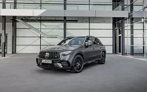 Cars wallpapers Mercedes-AMG GLC 63 S E Performance - 2023
