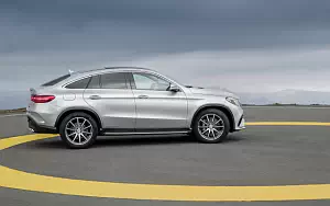 Cars wallpapers Mercedes-AMG GLE 63 4MATIC Coupe - 2009