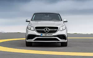 Cars wallpapers Mercedes-AMG GLE 63 4MATIC Coupe - 2009