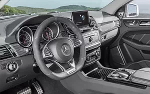 Cars wallpapers Mercedes-AMG GLE 63 4MATIC Coupe - 2009