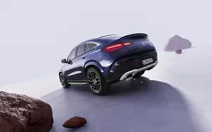 Cars wallpapers Mercedes-Benz GLE 450 4MATIC AMG Line Coupe - 2023