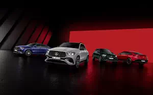 Cars wallpapers Mercedes-AMG GLE 53 4MATIC+ Coupe - 2023