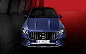 Cars wallpapers Mercedes-AMG GLE 53 4MATIC+ Coupe - 2023