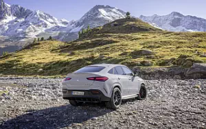 Cars wallpapers Mercedes-AMG GLE 53 Hybrid 4MATIC+ Coupe - 2023