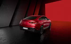 Cars wallpapers Mercedes-AMG GLE 63 S 4MATIC+ Coupe - 2023