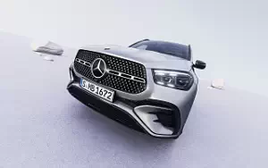 Cars wallpapers Mercedes-Benz GLE 450 4MATIC AMG Line - 2023