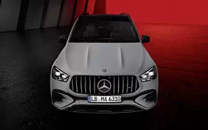 Cars wallpapers Mercedes-AMG GLE 53 4MATIC+ - 2023