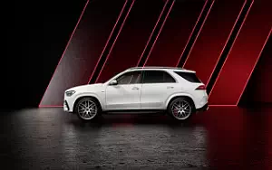 Cars wallpapers Mercedes-AMG GLE 53 Hybrid 4MATIC+ - 2023