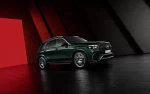 Cars wallpapers Mercedes-AMG GLE 63 S 4MATIC+ - 2023