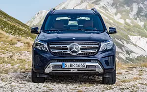 Cars wallpapers Mercedes-Benz GLS 350 d 4MATIC - 2009