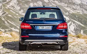 Cars wallpapers Mercedes-Benz GLS 350 d 4MATIC - 2009