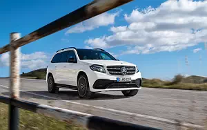 Cars wallpapers Mercedes-AMG GLS 63 4MATIC - 2009